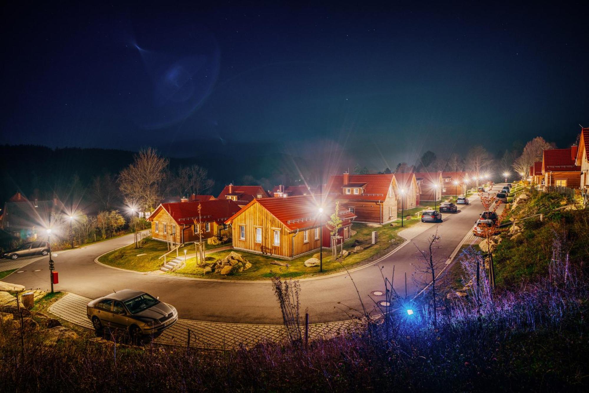 Das Schierke Harzresort Exteriér fotografie